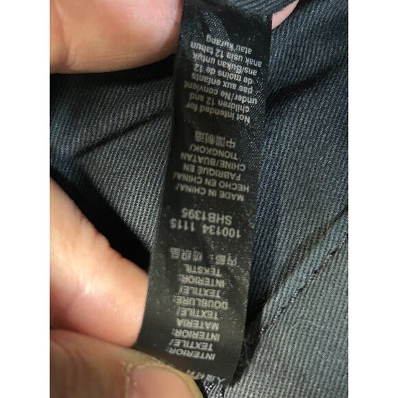 Fossil Rachel Striped Polka Dot Tote Bag - Picture 12 of 15